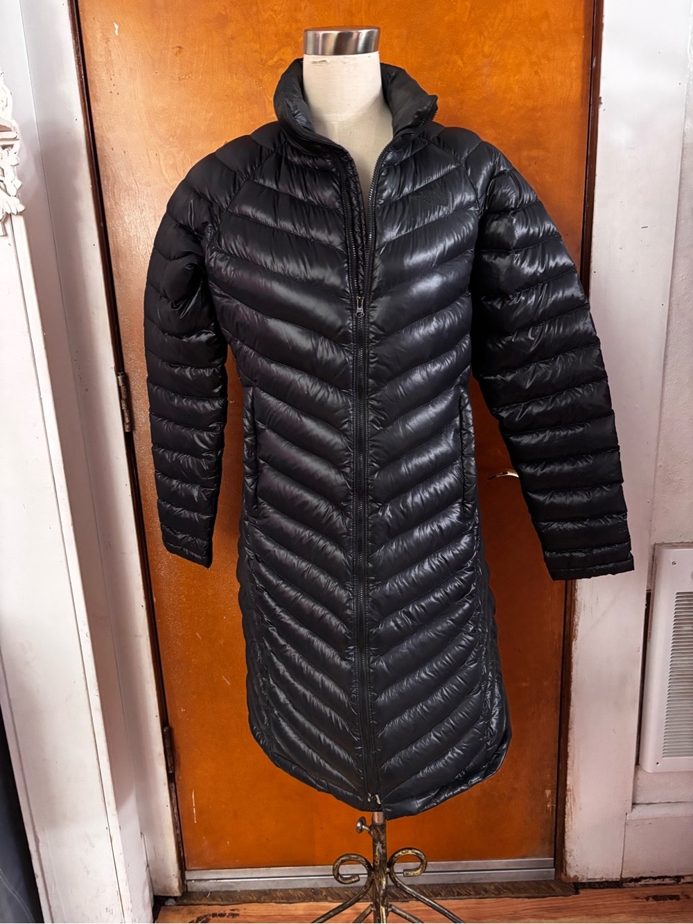 The north face parka down puffer medium